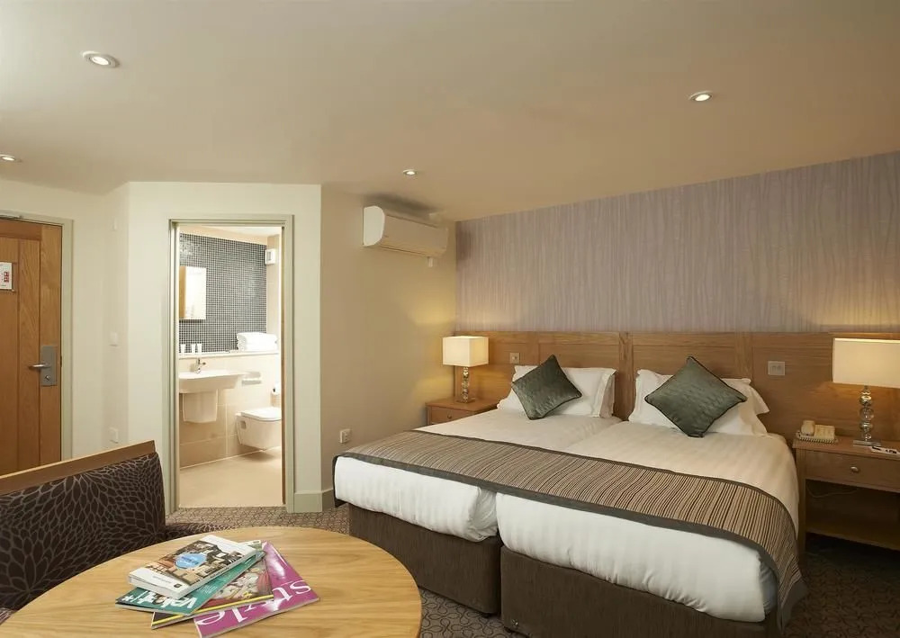 Cambridge Quy Mill Hotel & Spa