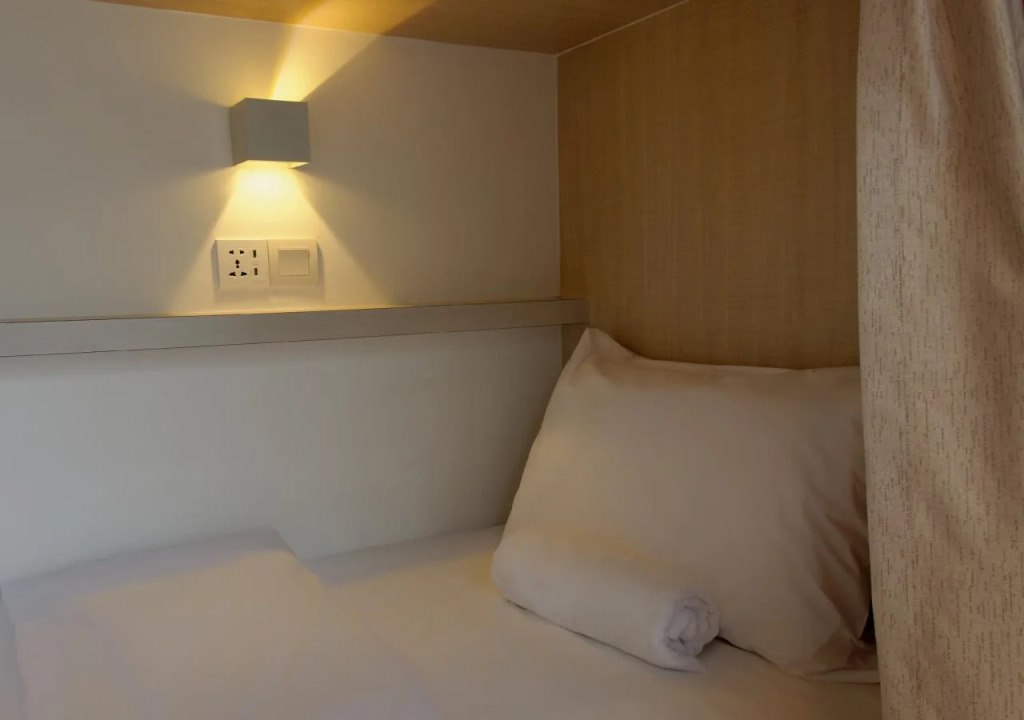 Dock In - Hostel
