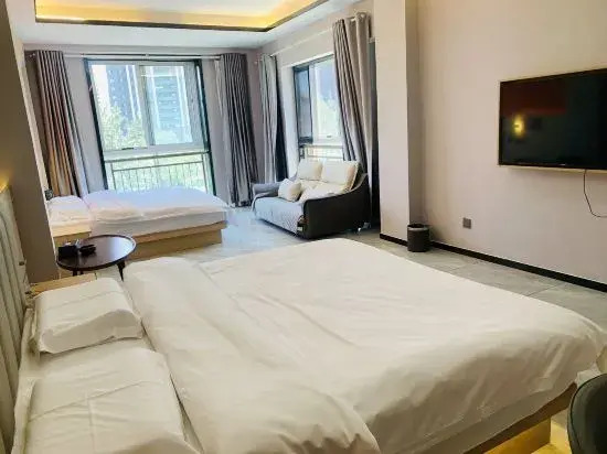 Hill Hotel (Weifang High-speed Railway North Station Branch)