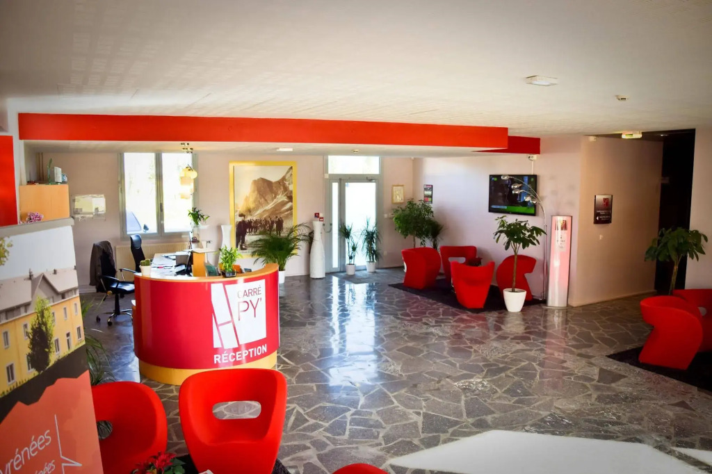 Carré Py Hôtel