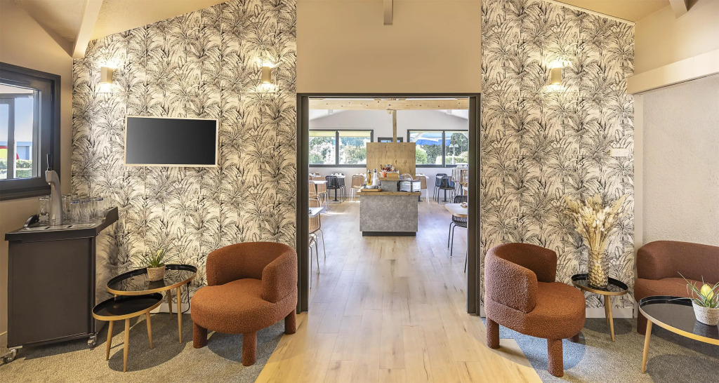Sure Hotel by Best Western Nimes Est