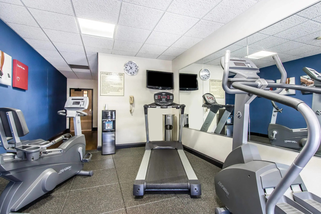 Comfort Suites Effingham Central