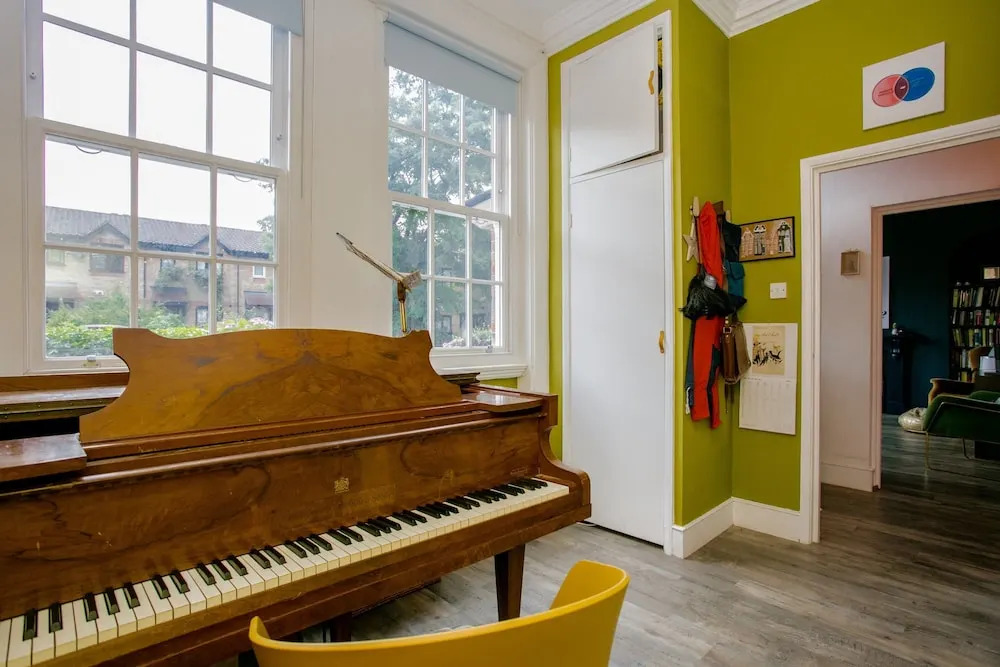 Stylish Deptford 2 Bed Apartment