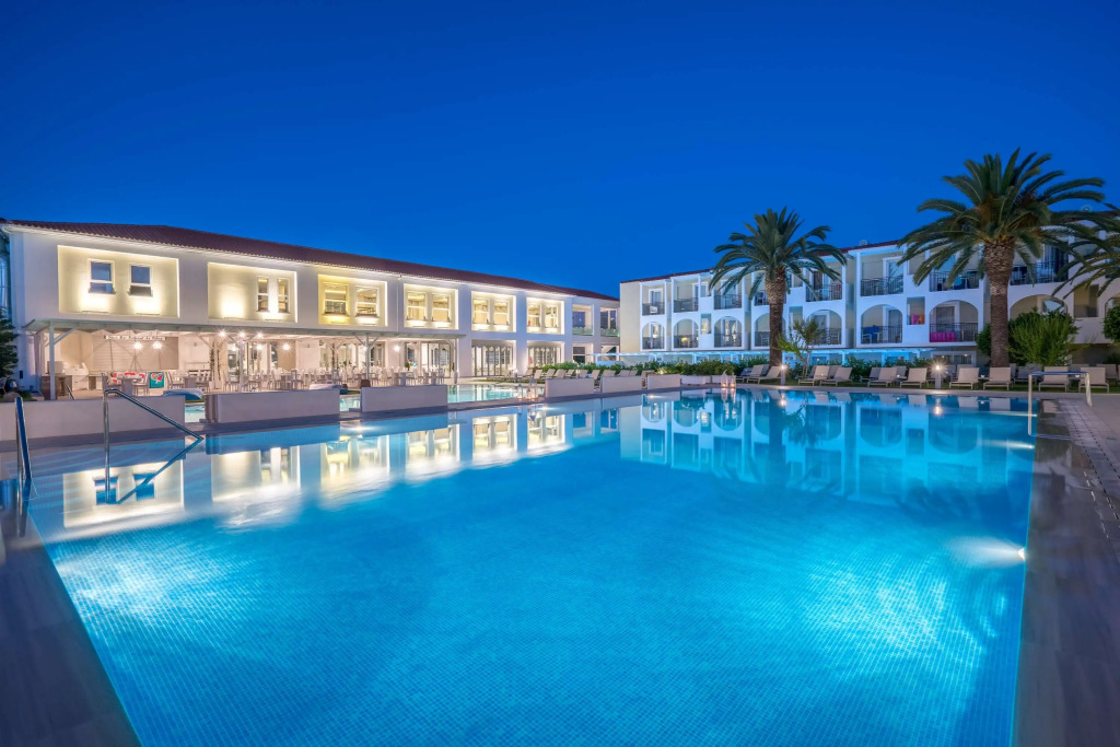 Zante Park Resort & Spa BW Premier Collection