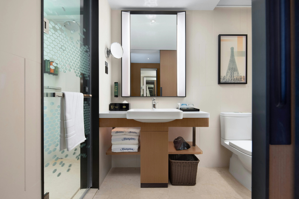 Hampton by Hilton Guangzhou Luoxi
