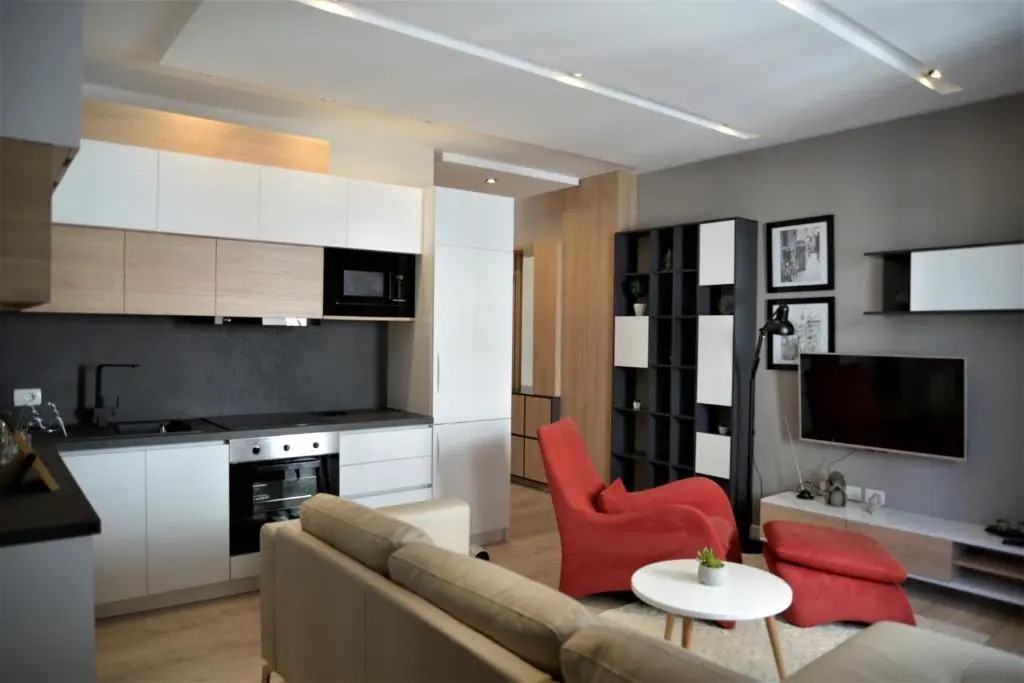 Rental Apartment Tirana No.2