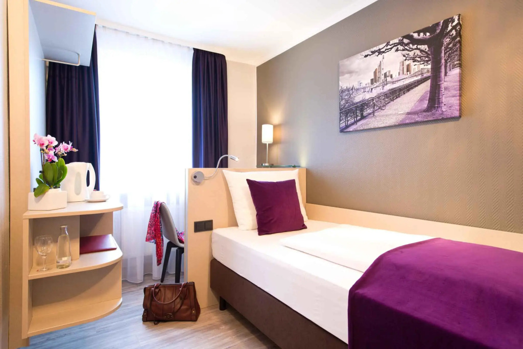 Leonardo Hotel Frankfurt City Center
