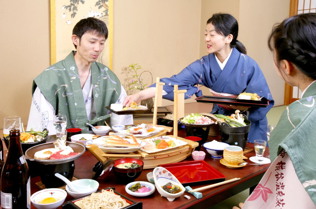 Yokoya Onsen Ryokan