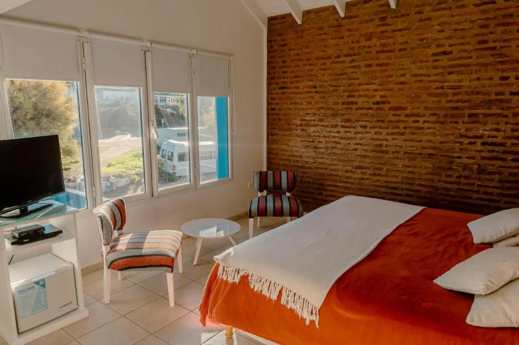 Rayentray Las Restingas Hotel De Mar