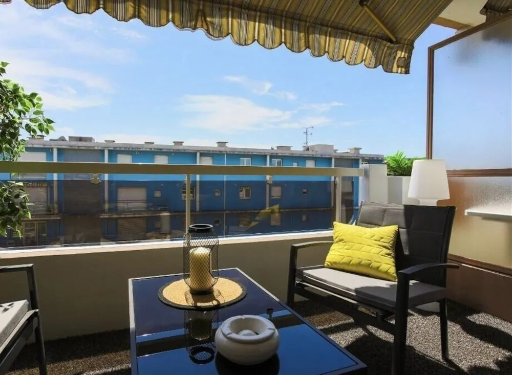 T1 Residence  L'Amandine
