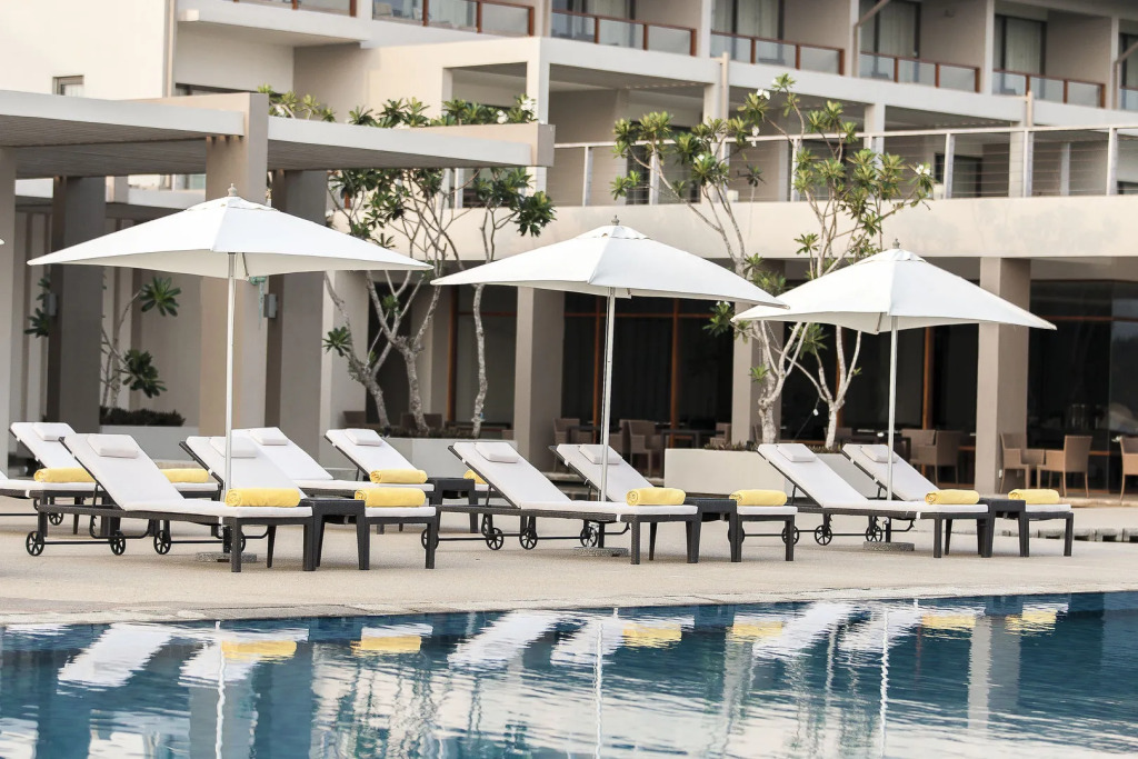 Курортный отель Amaya Beach Pasikudah