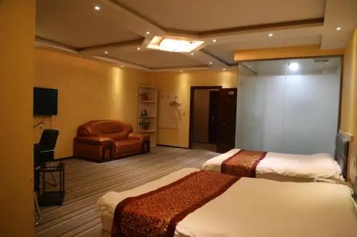Linqi Friendship Fashion Inn