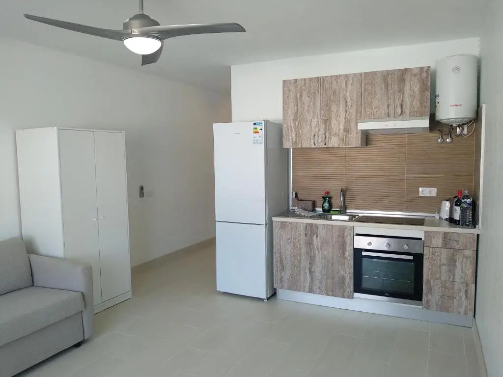 Modern apartment in San Eugenio