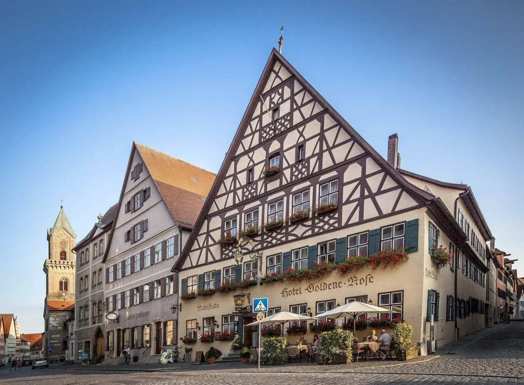 Design Boutique Hotel & Spa Goldene Rose