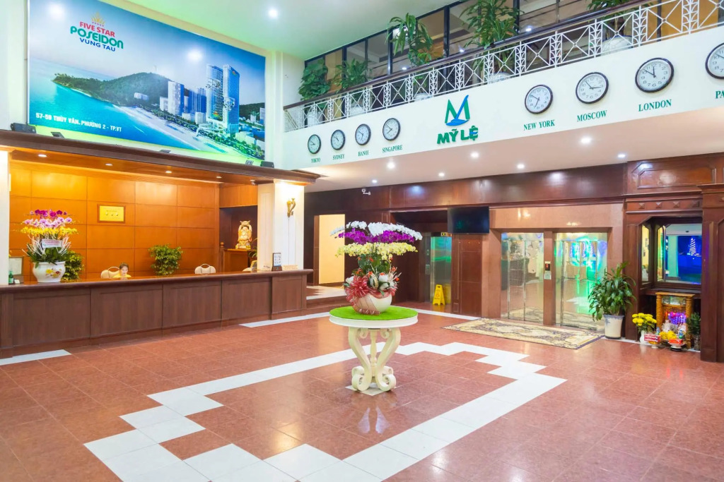 My Le Hotel