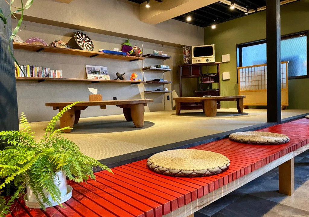 Kawate-ya Hostel