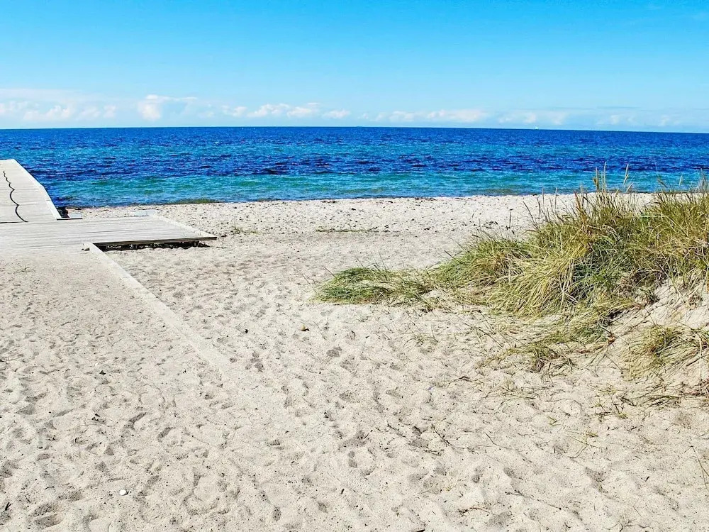 Lavish Holiday Home in Lolland With Whirlpool