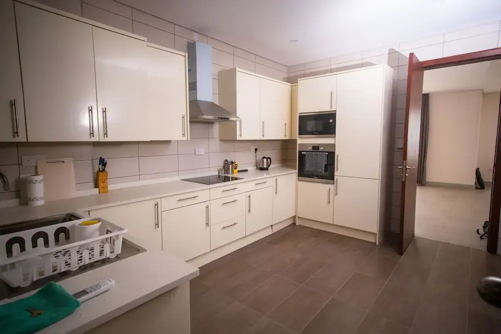The Bragha Freegate Apartments
