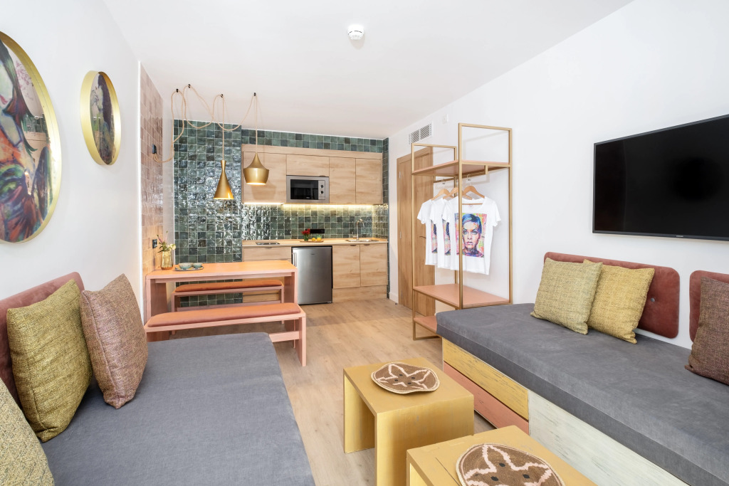 Sotavento Club Apartments