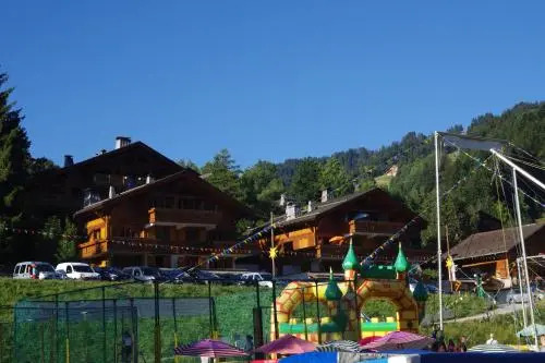 Residence Les Aravis