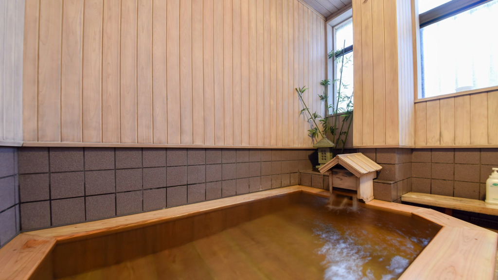 Hinagu Onsen Shinhama Ryokan