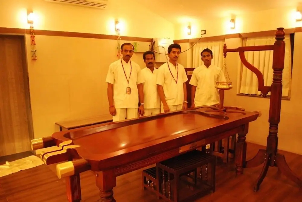 Country Spa Wellness Beach Resort