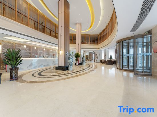 "Moshang Elegant Hotel (Wuhai Haibowan District Government Branch