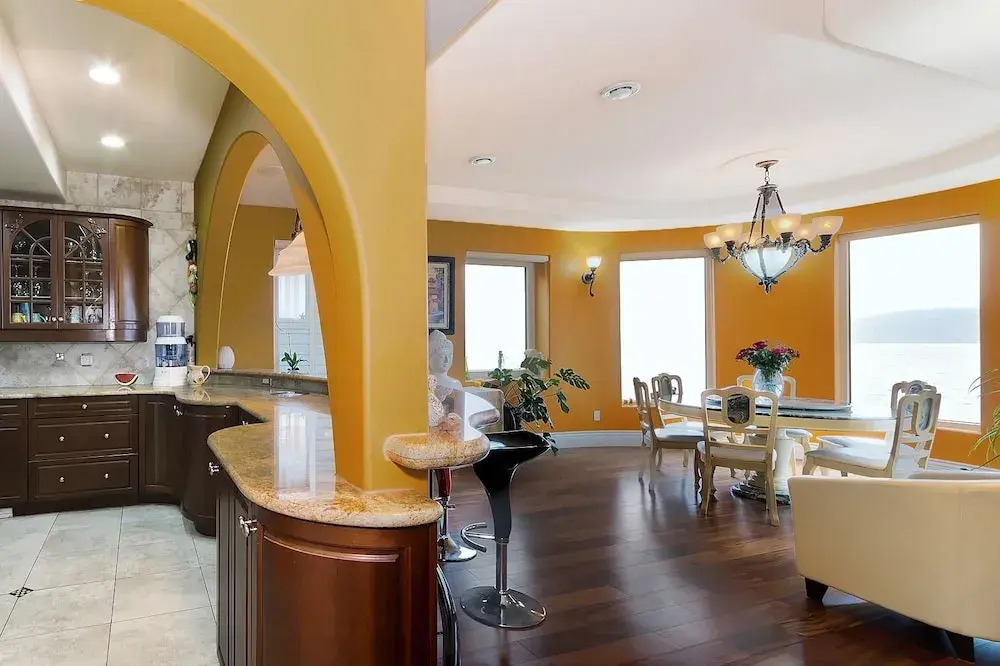 Beach Ave Castle Luxury Vacation Rental