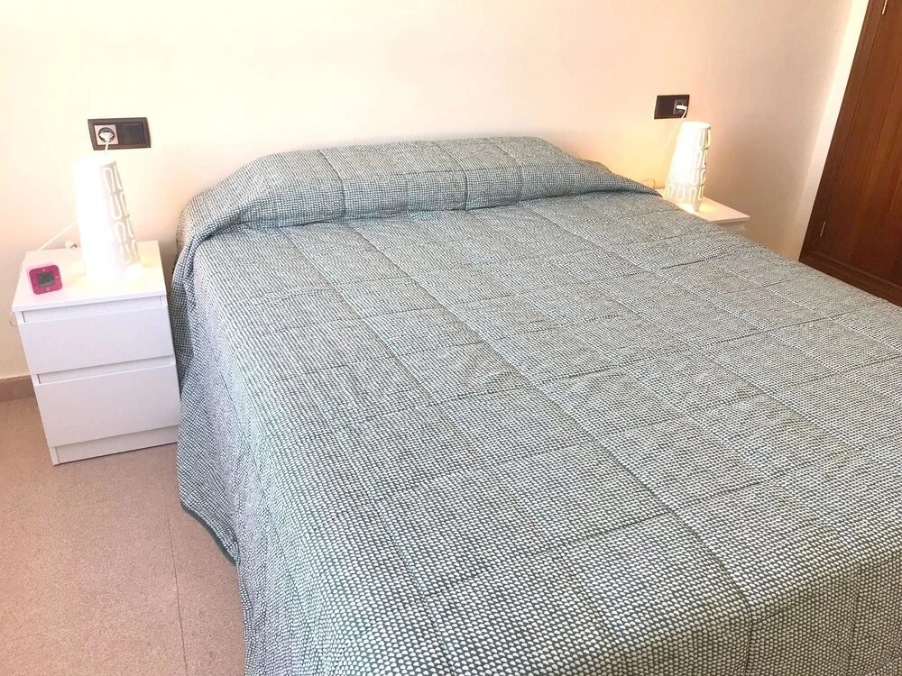 Apartment With 2 Bedrooms in Málaga, With Pool Access, Enclosed Garden