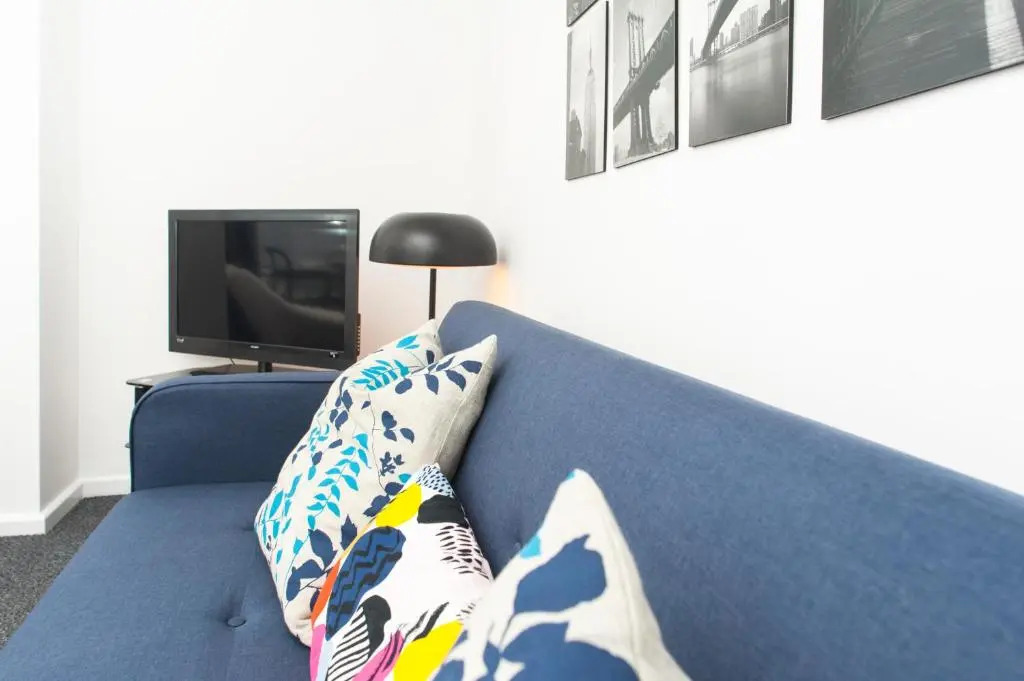 MyCityHaven The KingsWeston - flexible home sleeps 7