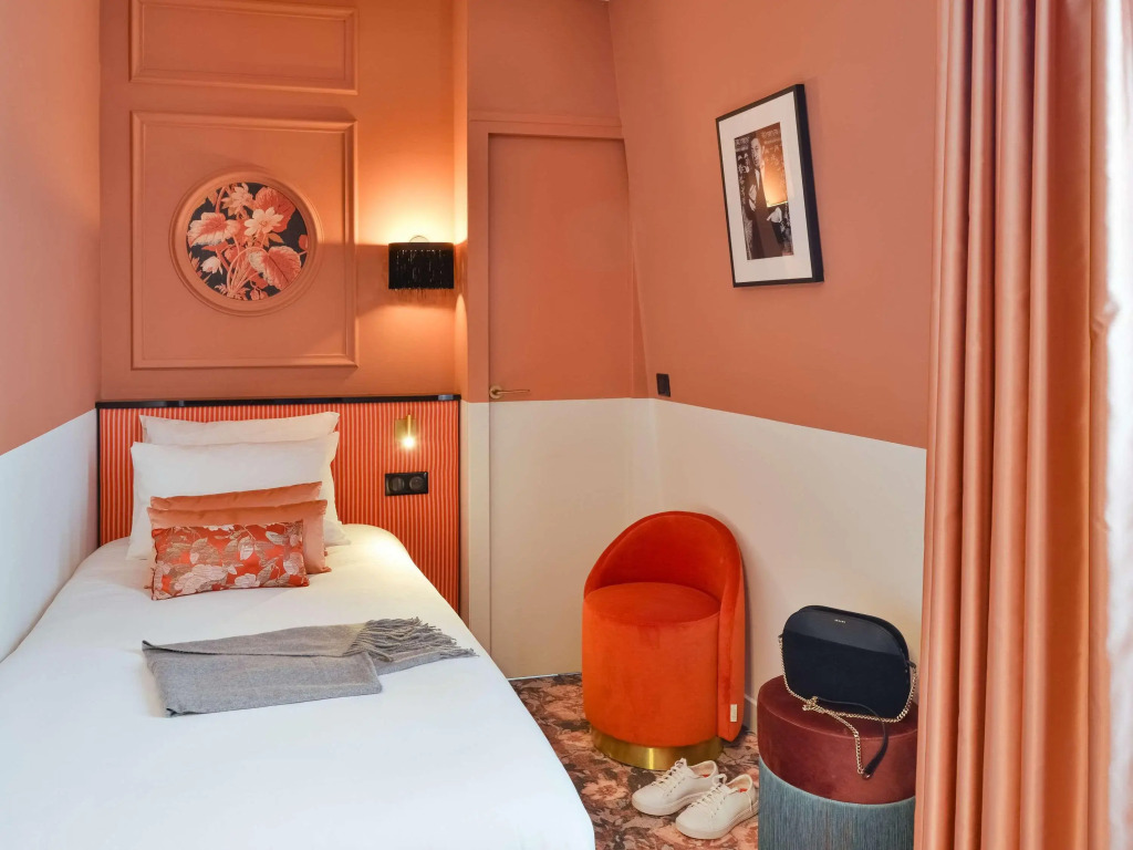 Mercure Paris Gare De Lyon Opera Bastille