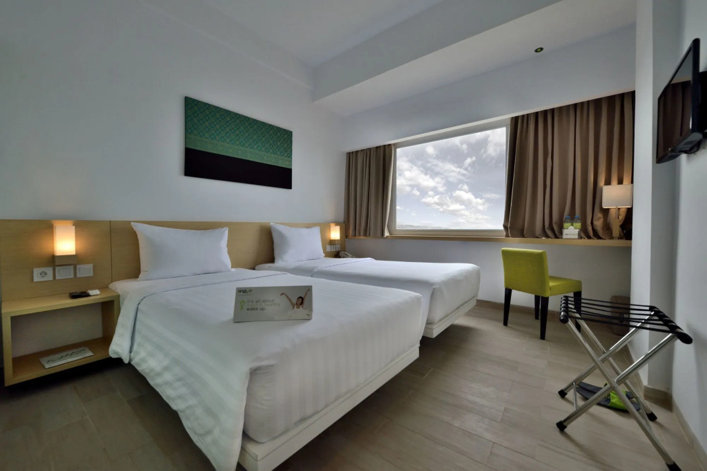 Whiz Prime Hotel Sudirman Pekanbaru