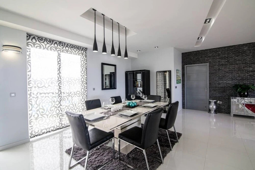 Inviting 3-bed Apartment