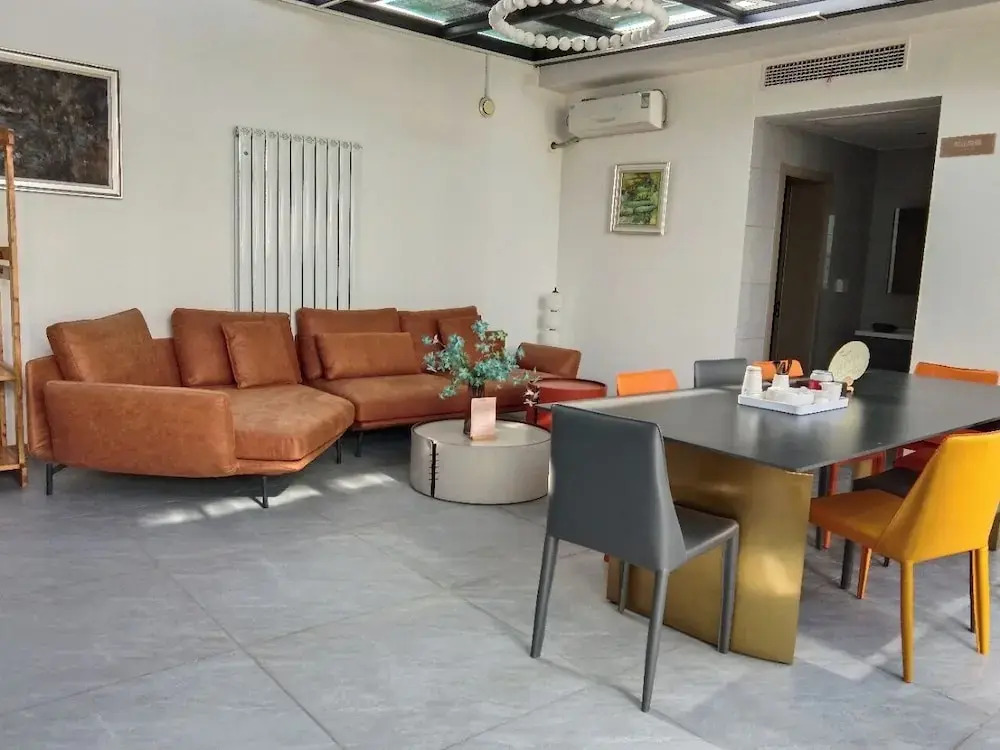 Silk Road-Fu Tea Town Boutique Homestay