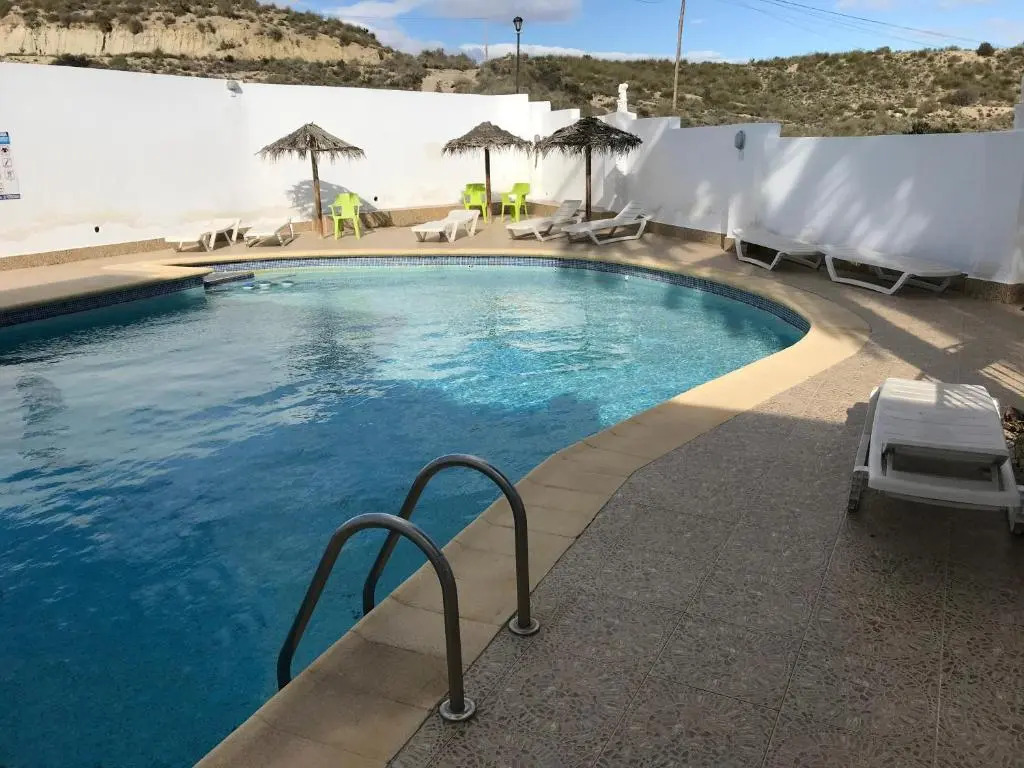 Apartamento Venavera Playa Vera Colina Apto. 4 Bajo Piscina Muy Tranquilo Wifi