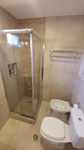 Bahia's flat
