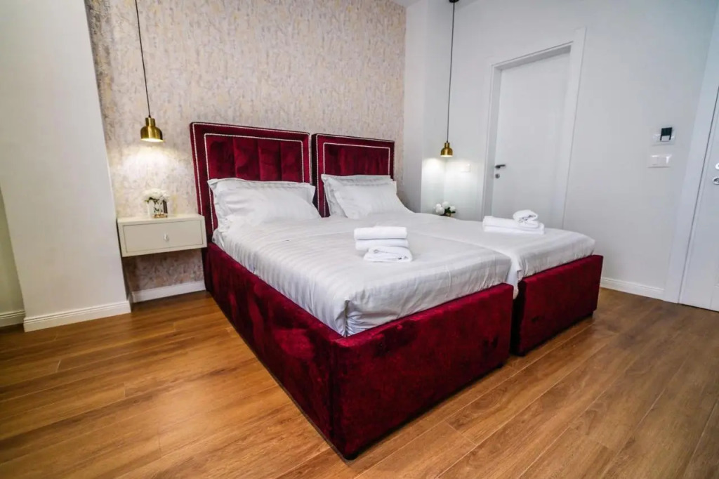 Hotel Capital Inn Tirana by Arta