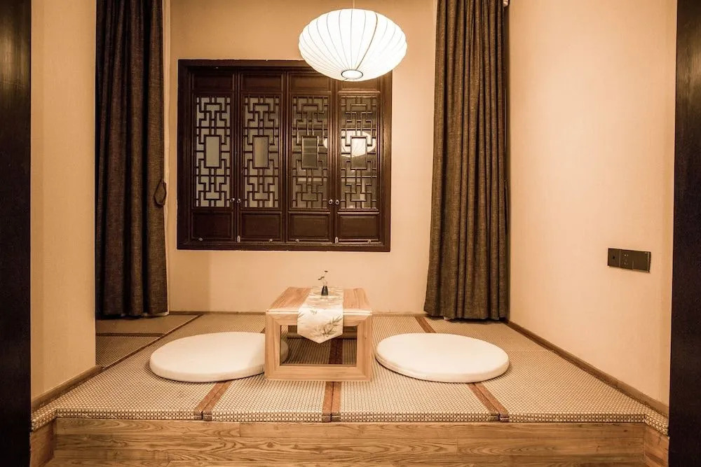 Floral Hotel Suzhou Tongli Yi Garden