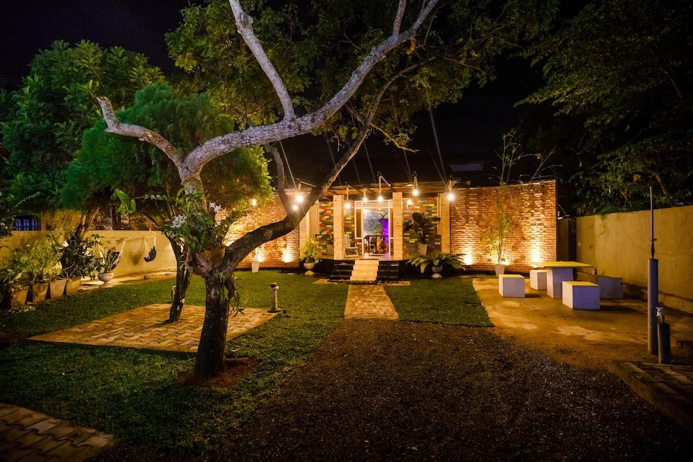 Unbound Hostel