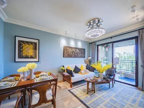 Yixian Seaview Holiday Apartment