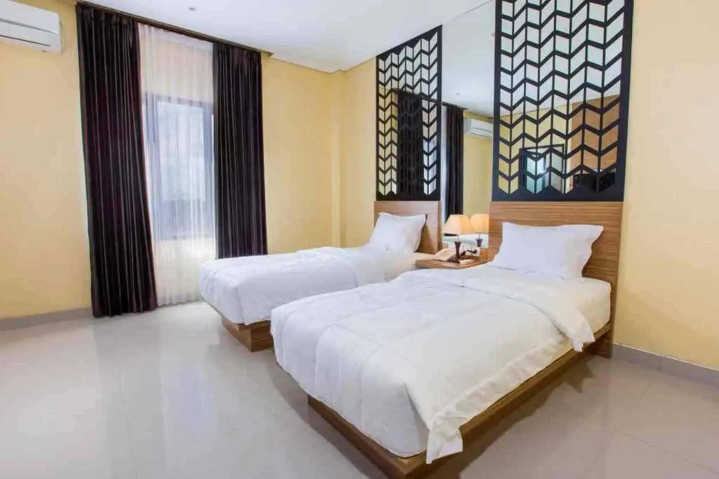 Urbanview Hotel WG Jimbaran Bali
