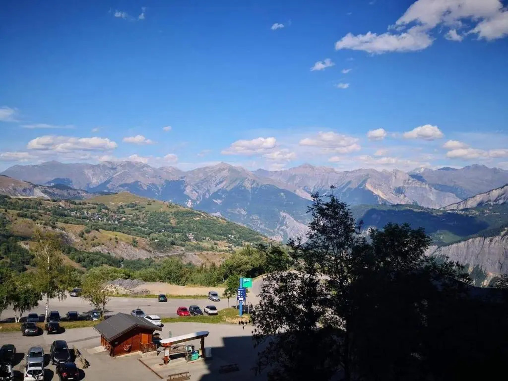 Appartement familiale 6/7 personnes Le Corbier