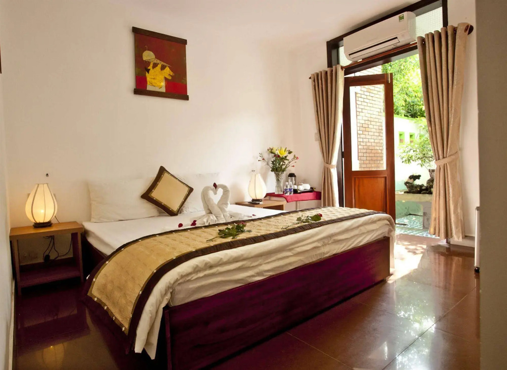 Flowergarden Homestay