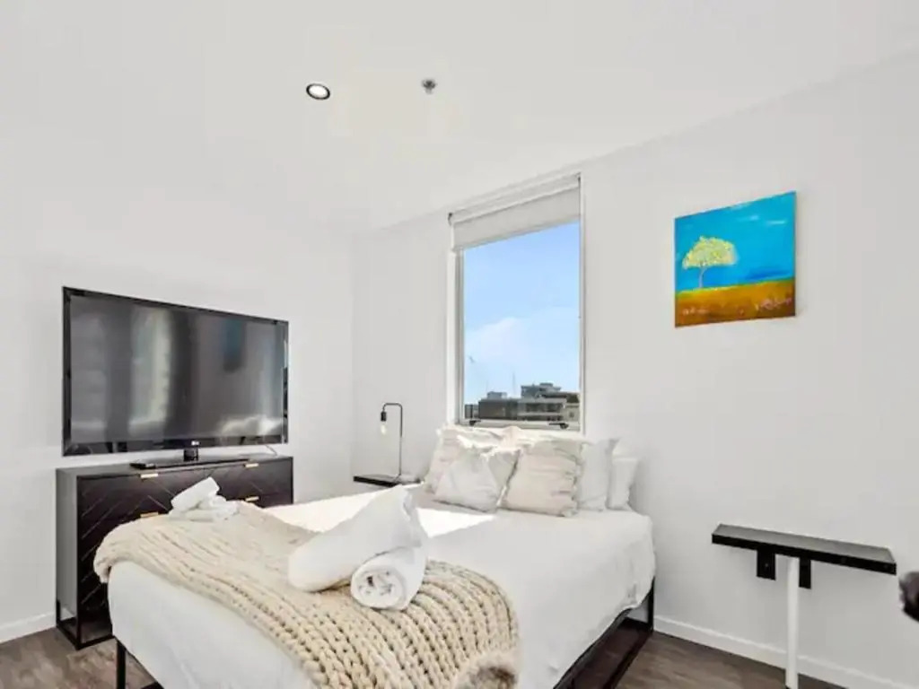 Modern 1 Bedroom in Auckland Central Zodiak Stays