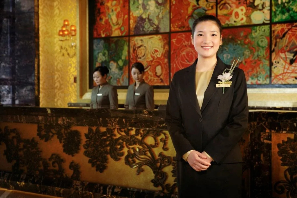 Chateau Star River Pudong Shanghai