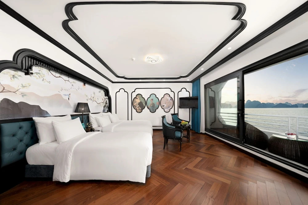 Catherine Cruises Ha Long Bay