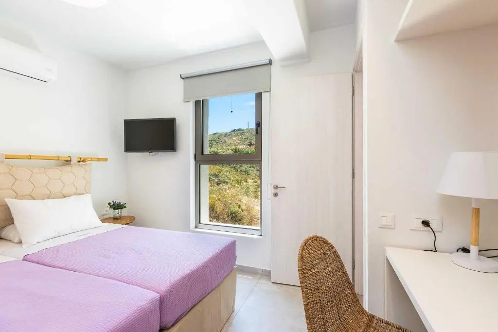 Villa Smili-Naiades/3 bedrooms, luxury, beachfront
