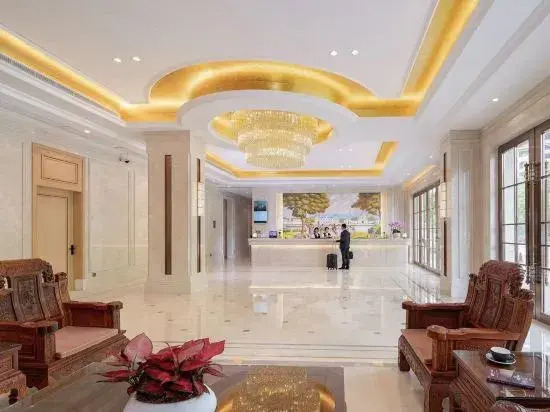 Vienna Hotel (Huawei Europe Town store in Songshan Lake)