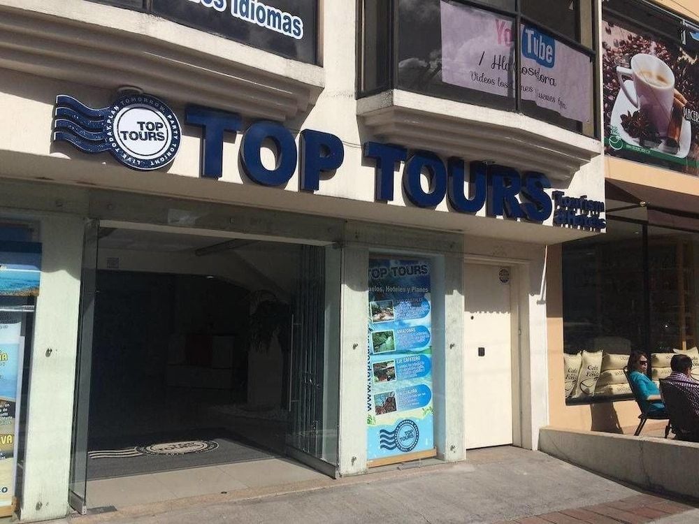Top Tours Accommodations