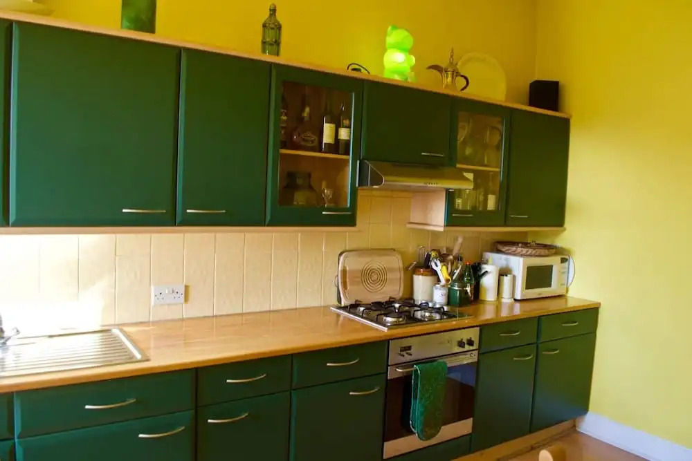 2 Bedroom Flat With Great Views